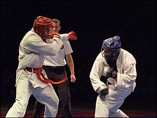 26 сентябрь 2015 г., Барнаул    Кубок по армейскому рукопашному бою