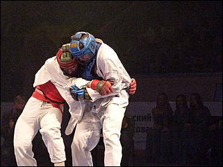 26 сентябрь 2015 г., Барнаул    Кубок по армейскому рукопашному бою