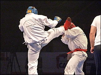 26 сентябрь 2015 г., Барнаул    Кубок по армейскому рукопашному бою