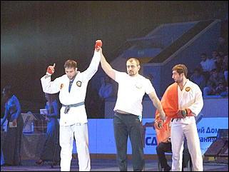 26 сентябрь 2015 г., Барнаул    Кубок по армейскому рукопашному бою