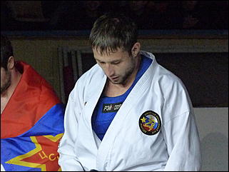 26 сентябрь 2015 г., Барнаул    Кубок по армейскому рукопашному бою