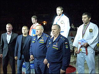 26 сентябрь 2015 г., Барнаул    Кубок по армейскому рукопашному бою