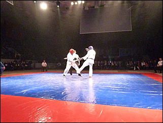 26 сентябрь 2015 г., Барнаул    Кубок по армейскому рукопашному бою