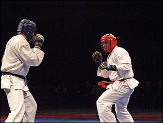 26 сентябрь 2015 г., Барнаул    Кубок по армейскому рукопашному бою