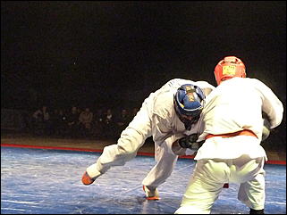 26 сентябрь 2015 г., Барнаул    Кубок по армейскому рукопашному бою