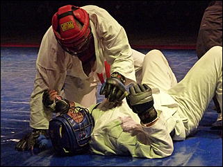 26 сентябрь 2015 г., Барнаул    Кубок по армейскому рукопашному бою