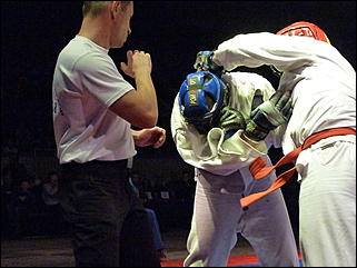 26 сентябрь 2015 г., Барнаул    Кубок по армейскому рукопашному бою