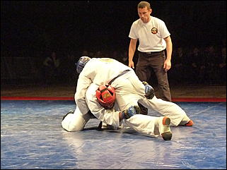 26 сентябрь 2015 г., Барнаул    Кубок по армейскому рукопашному бою