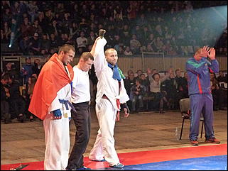 26 сентябрь 2015 г., Барнаул    Кубок по армейскому рукопашному бою