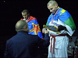 26 сентябрь 2015 г., Барнаул    Кубок по армейскому рукопашному бою