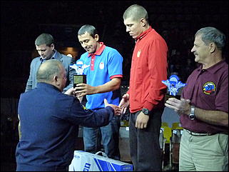 26 сентябрь 2015 г., Барнаул    Кубок по армейскому рукопашному бою