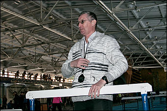 5 январь 2016 г., Барнаул   Сильнейшие легкоатлеты края борются за "Рождественский кубок" в Барнауле