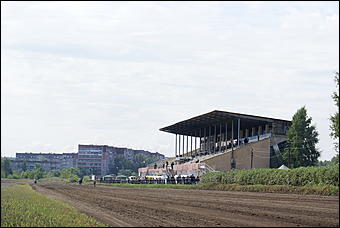 19 августа 2007г., Барнаул   Конно-спортивные состязания на "Кубок губернатора" (фото Кристины Красниковой)