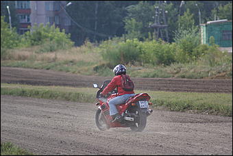 19 августа 2007г., Барнаул   Конно-спортивные состязания на "Кубок губернатора" (фото Кристины Красниковой)