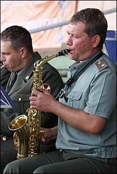 19 августа 2007г., Барнаул   Конно-спортивные состязания на "Кубок губернатора" (фото Кристины Красниковой)