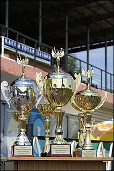 19 августа 2007г., Барнаул   Конно-спортивные состязания на "Кубок губернатора" (фото Кристины Красниковой)