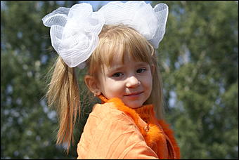 19 августа 2007г., Барнаул   Конно-спортивные состязания на "Кубок губернатора" (фото Кристины Красниковой)