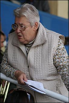 19 августа 2007г., Барнаул   Конно-спортивные состязания на "Кубок губернатора" (фото Кристины Красниковой)