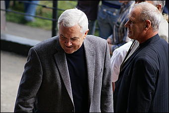 19 августа 2007г., Барнаул   Конно-спортивные состязания на "Кубок губернатора" (фото Кристины Красниковой)