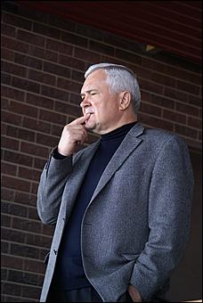 19 августа 2007г., Барнаул   Конно-спортивные состязания на "Кубок губернатора" (фото Кристины Красниковой)