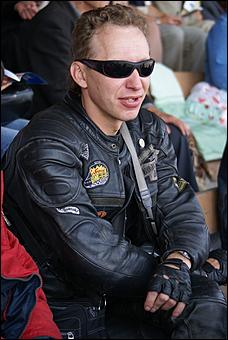 19 августа 2007г., Барнаул   Конно-спортивные состязания на "Кубок губернатора" (фото Кристины Красниковой)