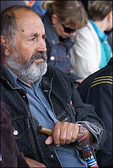 19 августа 2007г., Барнаул   Конно-спортивные состязания на "Кубок губернатора" (фото Кристины Красниковой)