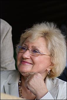 19 августа 2007г., Барнаул   Конно-спортивные состязания на "Кубок губернатора" (фото Кристины Красниковой)