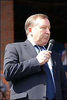 19 августа 2007г., Барнаул   Конно-спортивные состязания на "Кубок губернатора" (фото Кристины Красниковой)