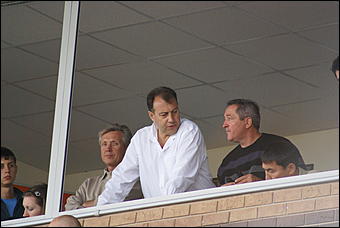 19 августа 2007г., Барнаул   Конно-спортивные состязания на "Кубок губернатора" (фото Кристины Красниковой)