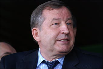 19 августа 2007г., Барнаул   Конно-спортивные состязания на "Кубок губернатора" (фото Кристины Красниковой)