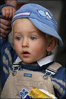 19 августа 2007г., Барнаул   Конно-спортивные состязания на "Кубок губернатора" (фото Кристины Красниковой)