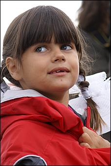 19 августа 2007г., Барнаул   Конно-спортивные состязания на "Кубок губернатора" (фото Кристины Красниковой)