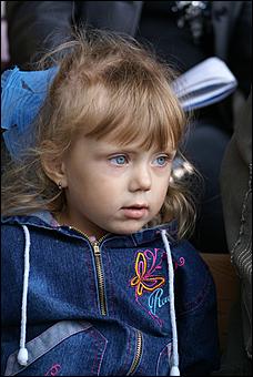 19 августа 2007г., Барнаул   Конно-спортивные состязания на "Кубок губернатора" (фото Кристины Красниковой)