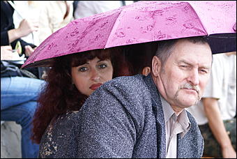 19 августа 2007г., Барнаул   Конно-спортивные состязания на "Кубок губернатора" (фото Кристины Красниковой)