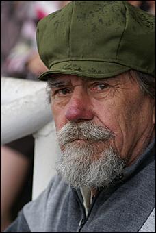 19 августа 2007г., Барнаул   Конно-спортивные состязания на "Кубок губернатора" (фото Кристины Красниковой)