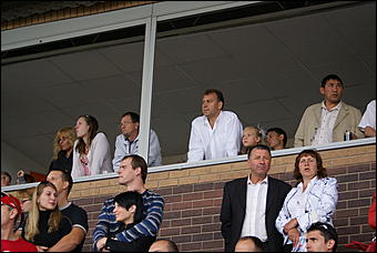 19 августа 2007г., Барнаул   Конно-спортивные состязания на "Кубок губернатора" (фото Кристины Красниковой)