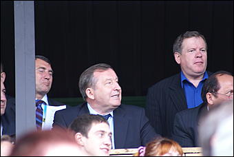 19 августа 2007г., Барнаул   Конно-спортивные состязания на "Кубок губернатора" (фото Кристины Красниковой)