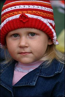 19 августа 2007г., Барнаул   Конно-спортивные состязания на "Кубок губернатора" (фото Кристины Красниковой)