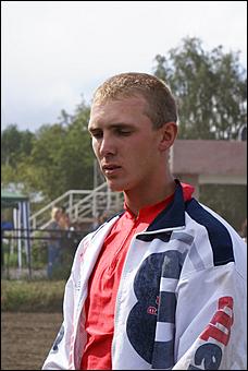 19 августа 2007г., Барнаул   Конно-спортивные состязания на "Кубок губернатора" (фото Кристины Красниковой)