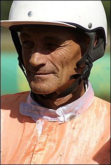 19 августа 2007г., Барнаул   Конно-спортивные состязания на "Кубок губернатора" (фото Кристины Красниковой)