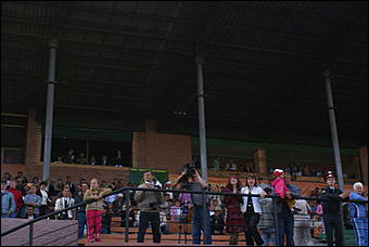 19 августа 2007г., Барнаул   Конно-спортивные состязания на "Кубок губернатора" (фото Кристины Красниковой)