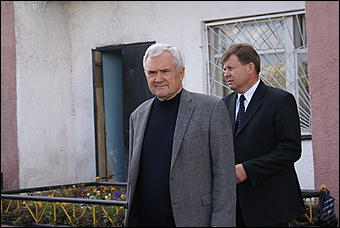 19 августа 2007г., Барнаул   Конно-спортивные состязания на "Кубок губернатора" (фото Кристины Красниковой)