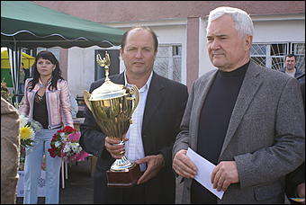 19 августа 2007г., Барнаул   Конно-спортивные состязания на "Кубок губернатора" (фото Кристины Красниковой)