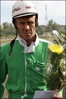 19 августа 2007г., Барнаул   Конно-спортивные состязания на "Кубок губернатора" (фото Кристины Красниковой)