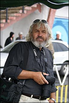 19 августа 2007г., Барнаул   Конно-спортивные состязания на "Кубок губернатора" (фото Кристины Красниковой)