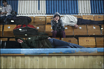 11 мая 2018 г., Барнаул. Екатерина Смолихина   Каратэ-пацан: как спортсмены со всей Азии съехались на турнир в Барнаул