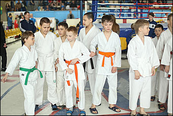 11 мая 2018 г., Барнаул. Екатерина Смолихина   Каратэ-пацан: как спортсмены со всей Азии съехались на турнир в Барнаул