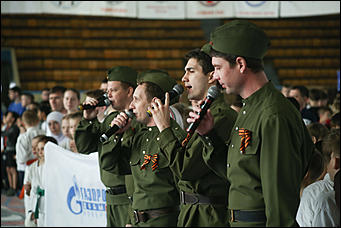 11 мая 2018 г., Барнаул. Екатерина Смолихина   Каратэ-пацан: как спортсмены со всей Азии съехались на турнир в Барнаул