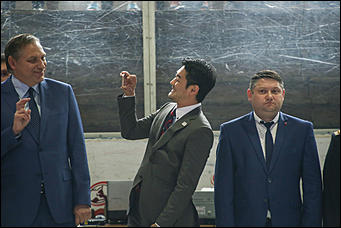 11 мая 2018 г., Барнаул. Екатерина Смолихина   Каратэ-пацан: как спортсмены со всей Азии съехались на турнир в Барнаул