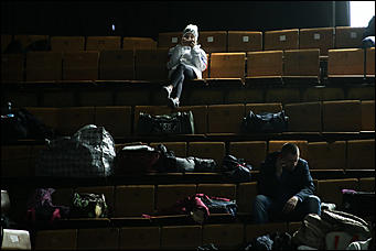 11 мая 2018 г., Барнаул. Екатерина Смолихина   Каратэ-пацан: как спортсмены со всей Азии съехались на турнир в Барнаул